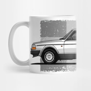 The swedish iconic wagon Mug